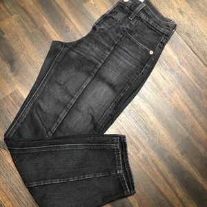 Levi’s “Altered” Straight-Leg Jeans